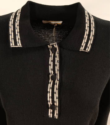 POLO DONNA M/L 5261/SR OVER Tellini S.R.L. Großhandelskleidung